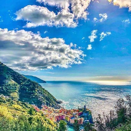 La Polena Camere Vernazza - Suite Vista Mare Extérieur photo