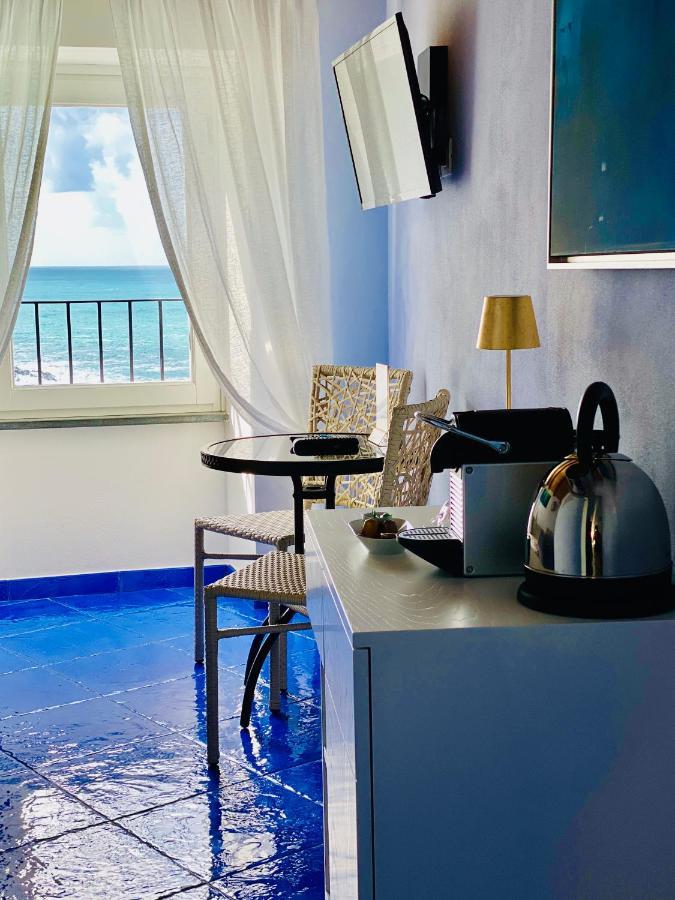 La Polena Camere Vernazza - Suite Vista Mare Extérieur photo
