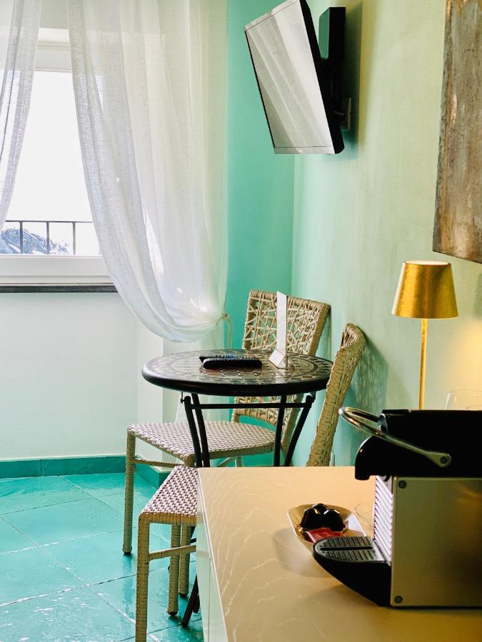 La Polena Camere Vernazza - Suite Vista Mare Extérieur photo