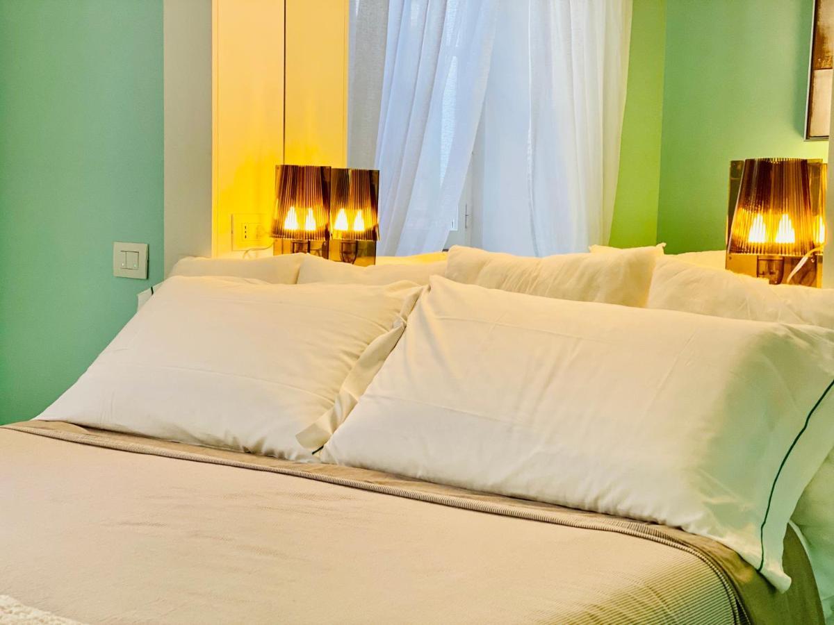 La Polena Camere Vernazza - Suite Vista Mare Extérieur photo