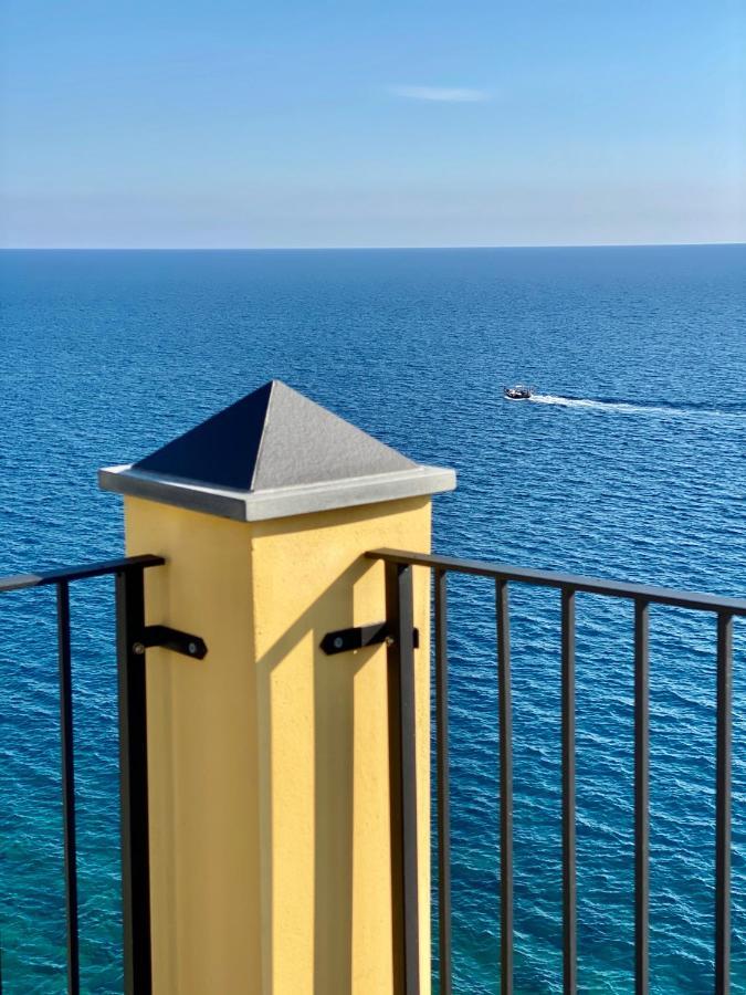 La Polena Camere Vernazza - Suite Vista Mare Extérieur photo
