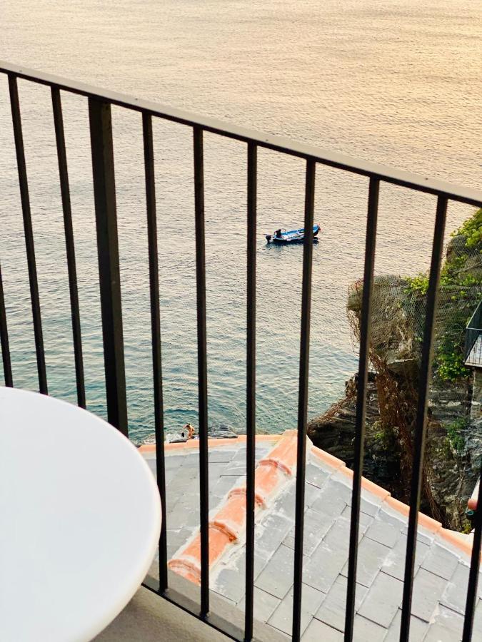 La Polena Camere Vernazza - Suite Vista Mare Extérieur photo