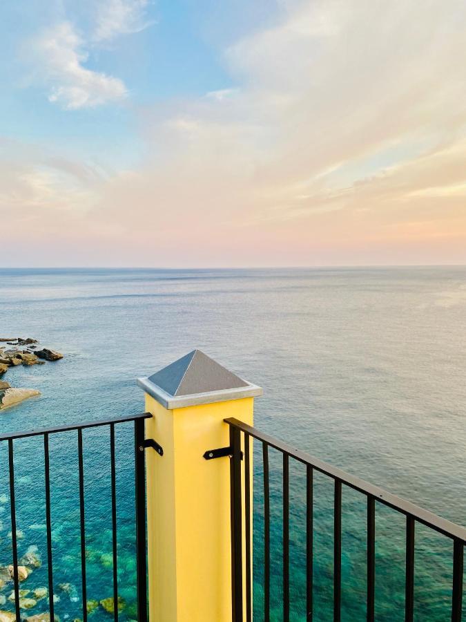 La Polena Camere Vernazza - Suite Vista Mare Extérieur photo
