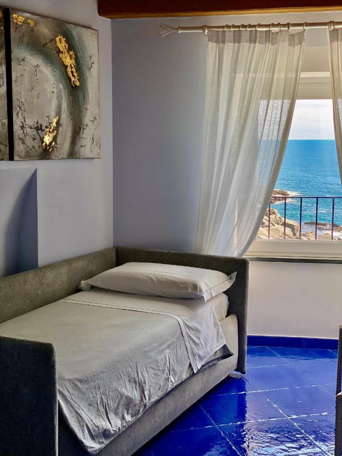 La Polena Camere Vernazza - Suite Vista Mare Extérieur photo