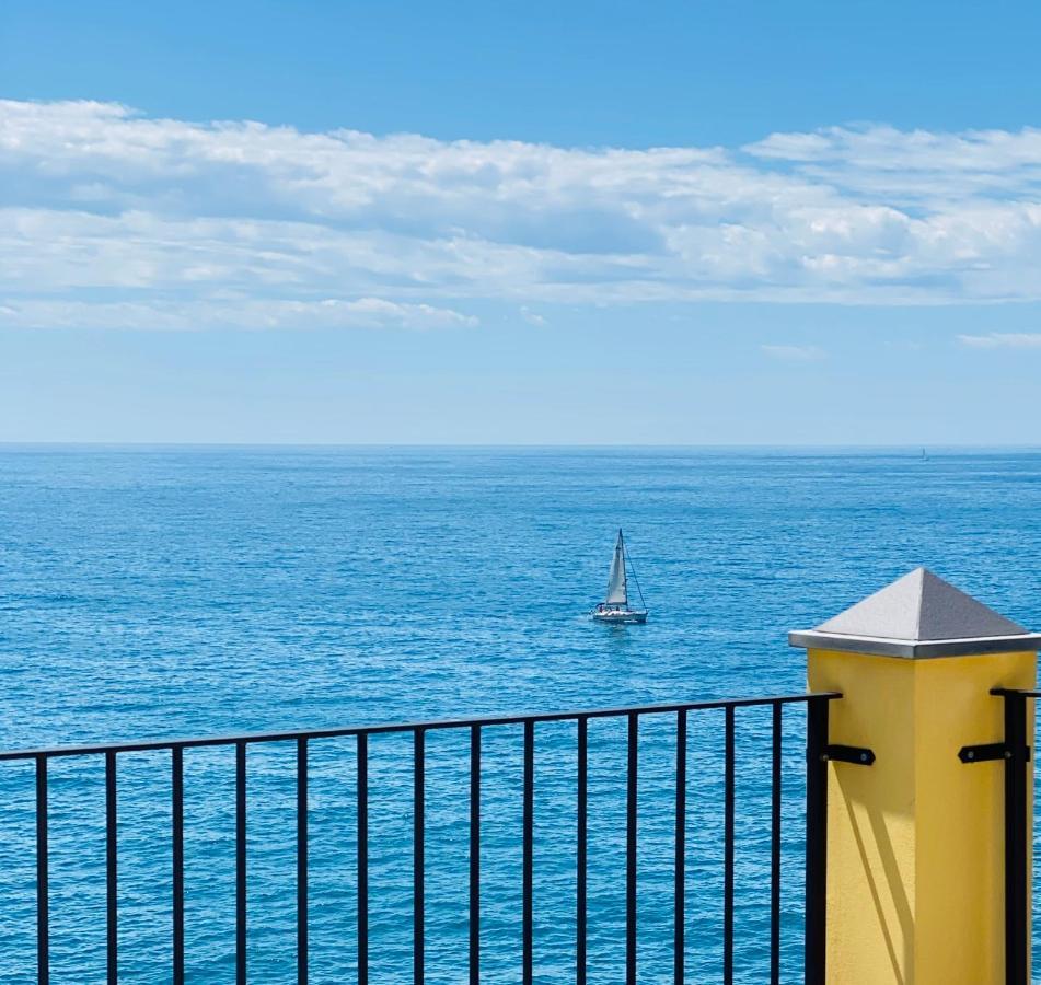 La Polena Camere Vernazza - Suite Vista Mare Extérieur photo