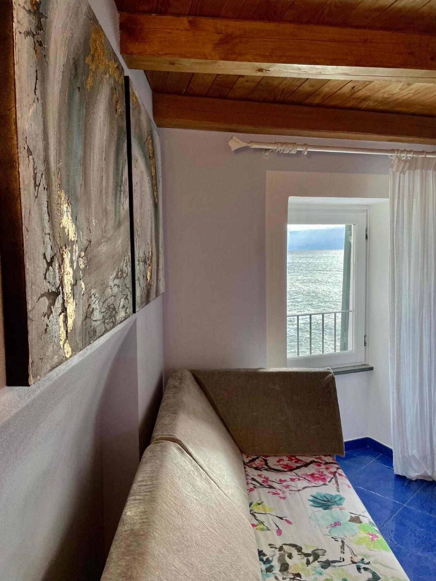 La Polena Camere Vernazza - Suite Vista Mare Extérieur photo