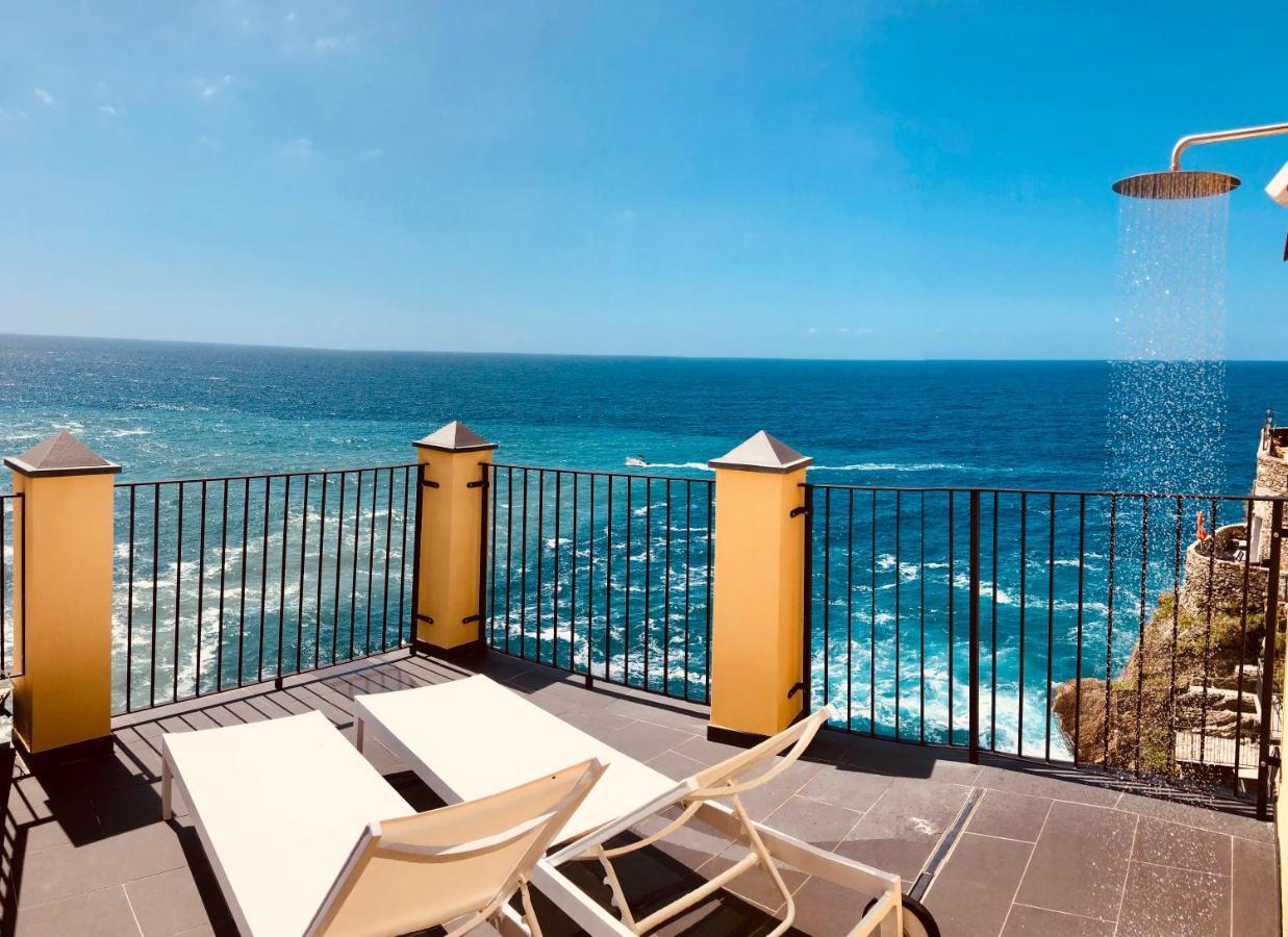 La Polena Camere Vernazza - Suite Vista Mare Extérieur photo